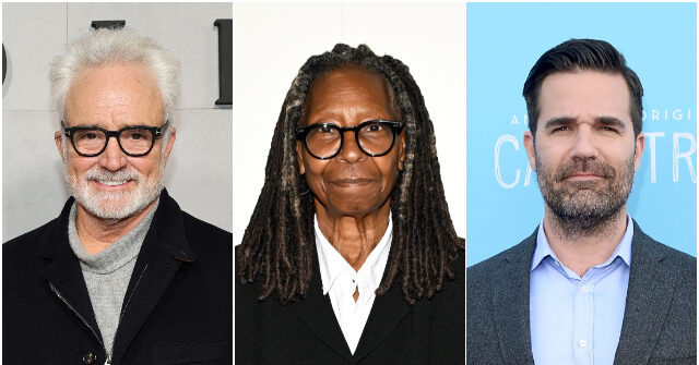 
                            Hollywood Celebrities Erupt After Democrats Cave to End the Schumer Shutdown: 'Compromising with Fascists Is Compliance'