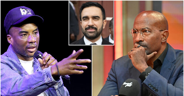 Charlamagne Tha God Blasts Van Jones for Trashing Mamdani’s ‘Divisive’ Victory Speech: ‘Shut the F**k Up Forever’