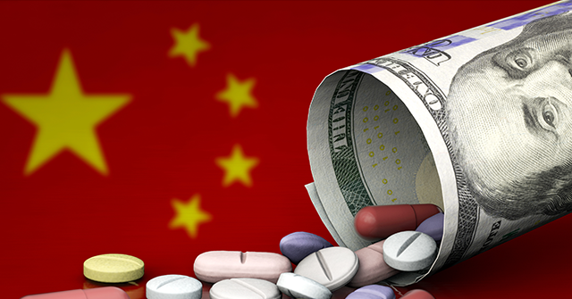 Exclusive—Chad F. Wolf: Close the Chinese Drug Back Door, Bring Medicine Production Back to the U.S.