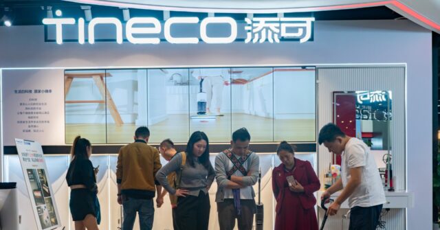 China's Big 'Singles Day' Shopping Bonanza Falls Flat