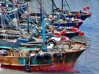 Report: Illegal Chinese Fishing Causing $800 Million in Damages in Peru