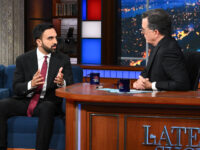 Stephen Colbert Gushes over Mamdani: ‘Everyone in America Sees Something in’ His Democr