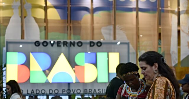 U.N. Complains to Brazil: COP30 Venue Has 'Serious' Security Issues, Broken A/Cs, Ceiling Leaks