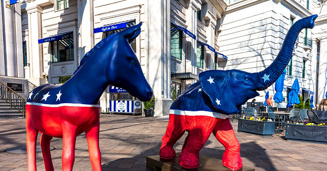 Poll: Republicans More Likely Than Dems to Have Close Friend in Other Party