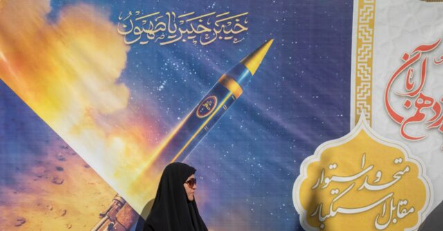 Iran Throws Massive ‘Death to America’ Rallies on Anniversary of Hostage Crisis