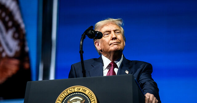 
                            Trump’s 87% GOP Support Surges Past All 21st-Century Presidents