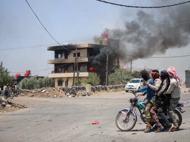 Syria Arrests ‘Security Personnel’ Caught on Video in Druze Massacres