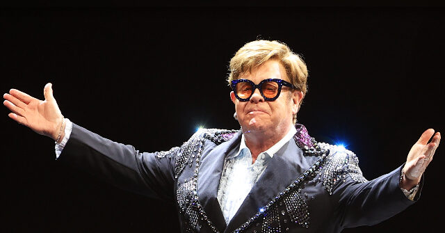Elton John Reveals How Trump Could Become ‘One of the Greatest Presidents in History’
