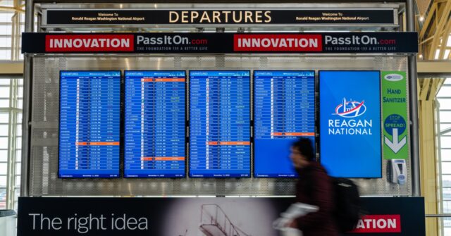 Sean Duffy: Normal Flight Operations Can Resume After Democrat Government Shutdown