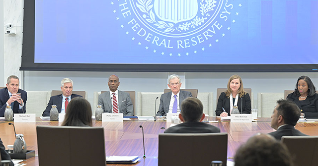 Breitbart Business Digest: The Fed’s Strange New Battle Lines