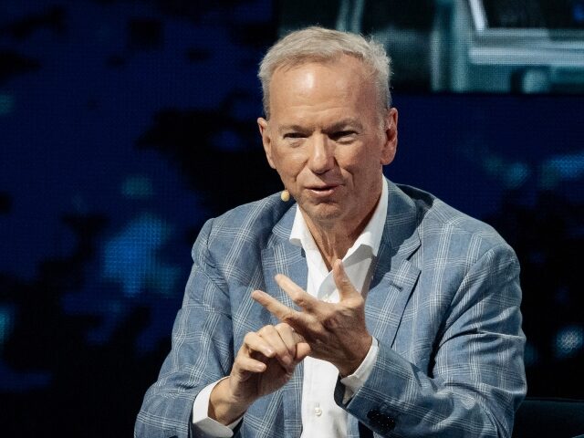 Democrat Mega-Donor and Ex-Google Boss Eric Schmidt Accused of Rape by Ex-Mistress in Legal Filing