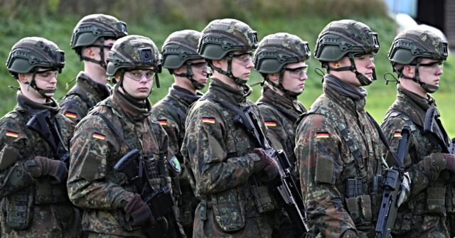 ‘No Reason to Worry’ Says German Govt as It Prepares for Conscription