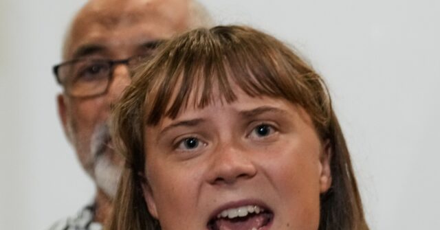 Venice Hits Greta Thunberg with 48-Hour Ban for Dumping Green Dye into Grand Canal