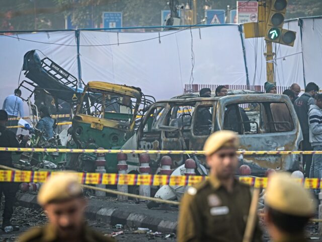 India and Pakistan Inch Toward Blaming Each Other for Same-Day Bombings