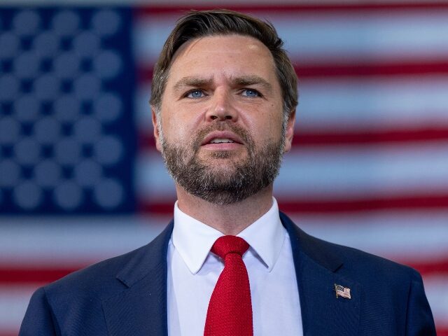 Watch Live: Breitbart News Hosts Vice President JD Vance for a Policy Discussion