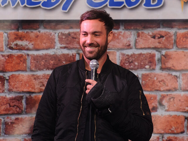 Comedian Jeff Dye Flees California for Texas: ‘Gavin Newsom Scares the Sh*t Out of Me,’