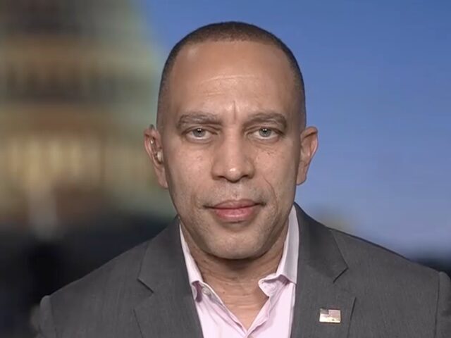 Jeffries: Trump Jamming ‘Unprecedented Extremism’ down American’s Throats