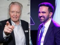 Jon Voight Urges Trump to ‘Terminate’ Zohran Mamdani’s Election Victory to Stop N