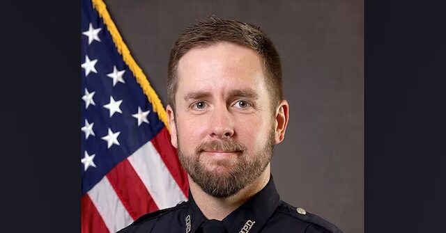 VIDEO: Officer Injured in Wreck During Security Motorcade for VP Vance