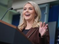 Watch Live: Karoline Leavitt Holds White House Press Briefing