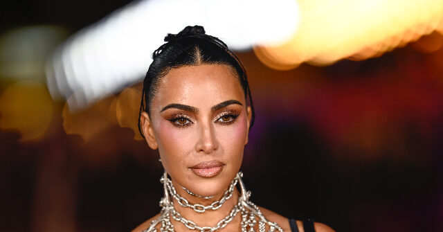 Kim Kardashian Reveals the Results of Her First Attempt to Pass the California Bar Exam