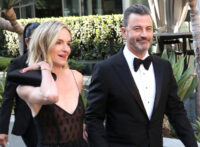 Jimmy Kimmel’s Wife Says Daughter ‘Burst into Tears’ over Show Suspension, Son As