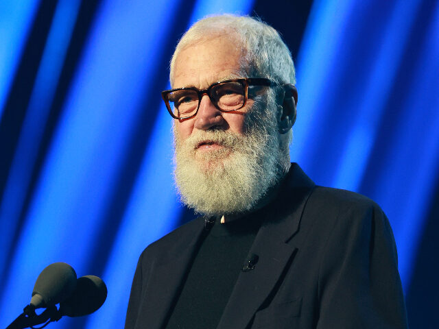 David Letterman Smears President Trump as a ‘Dictator’