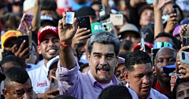 Venezuelan Regime Claims California Rep. at COP30 Showed Interest in Learning About ‘Ecosocialism’