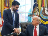 Watch: Donald Trump Meets with Zohran Mamdani at the White House