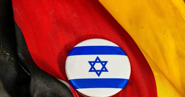 Germany Lifts Military Equipment Export Restrictions on Israel