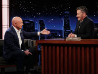 Senator Mark Kelly Can’t Name Any Illegal Orders But Tells Jimmy Kimmel He’s ‘Not