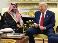 Watch Live: Donald Trump Holds Dinner with Saudi Arabian Crown Prince