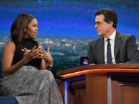Michelle Obama Tells Stephen Colbert She’s ‘Lost’ in Trump’s America