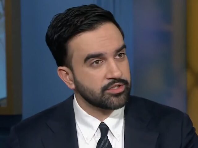 New York City Mayor-elect Zohran Mamdani