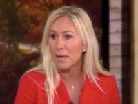 MTG: ‘I’m Really Tired of the Pissing Contest in Washington D.C. Between the Men’