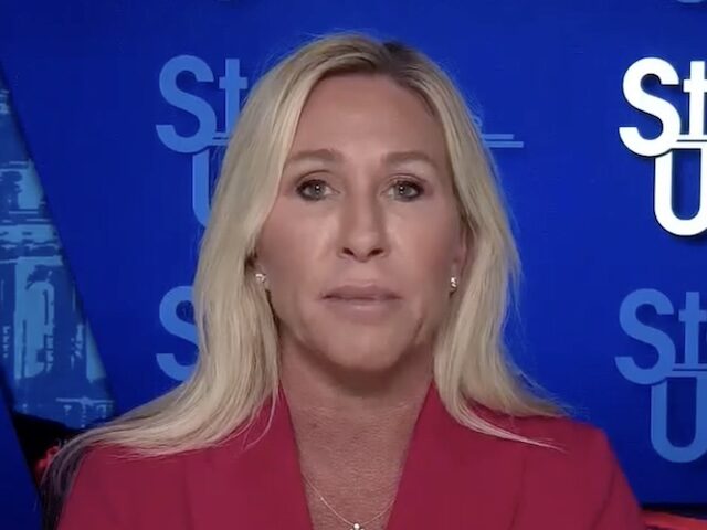 MTG: Trump Calling Me a Traitor Puts ‘My Life in Danger’