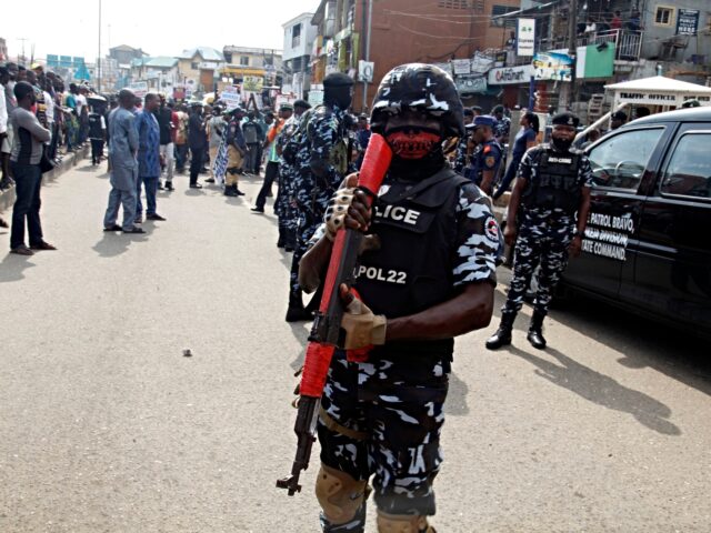 Nigeria Brutalizes Peaceful Protesters Demanding Protection from Jihadis, Killing One