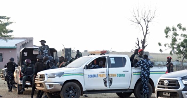 Jihadists Abduct Pupils from Nigeria Catholic School in Yet Another Attack