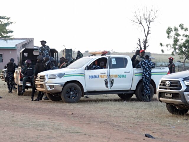 Jihadists Abduct Pupils from Nigeria Catholic School in Yet Another anti-Christian Attack