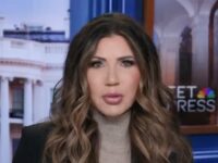 Noem: Biden Afghan ‘Abandonment’ Led to National Guard Shooting