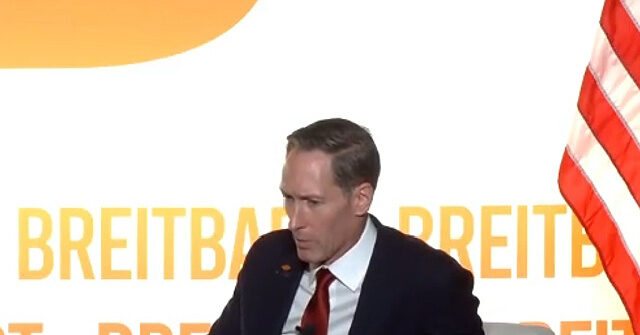 Exclusive – Onebrief COO Adam Lackey: Secretary Hegseth Pushing Software Innovation to Win Our Next War Exclusive – Onebrief COO Adam Lackey: Secretary Hegseth Pushing Software Innovation to Win Our Next War