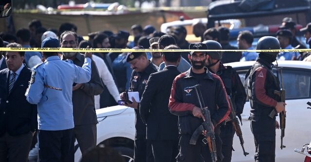 
                            India, Pakistan, and the Taliban Trade Partners in Square Dance of Power