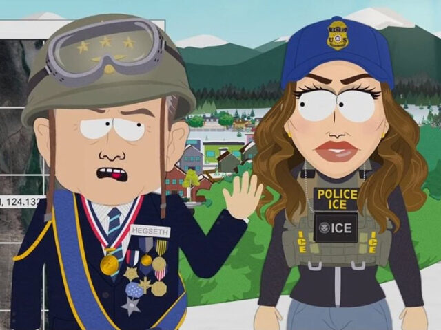‘South Park’ Lampoons Pete Hegseth as an Online Content Obsessed ‘F**king Douche’