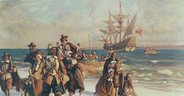 Breitbart Business Digest: How the Pilgrims Made America Great the First Time