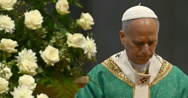 
                            Pope Leo XIV Finds His Common Ground with Trump: Christian Persecution in Nigeria