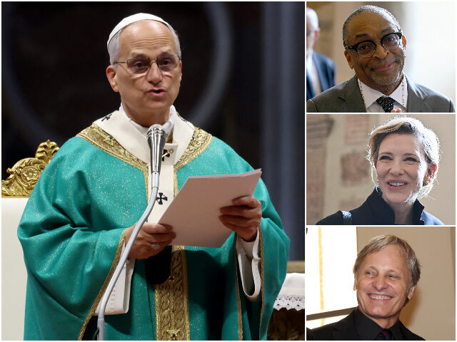 Pope Leo Celebrates Cinema at Vatican Star-Studded Event: ‘A Popular Art in the Noblest Sense