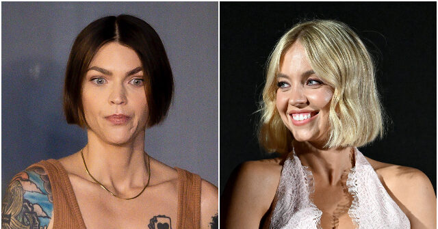 Actress Ruby Rose Calls Sydney Sweeney ‘Cretin’ Responsible for ‘Christy’ Bombing at the Box Office