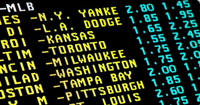 Fourteen People Arrested, Charged in Mob-Linked College Sports Betting Scheme