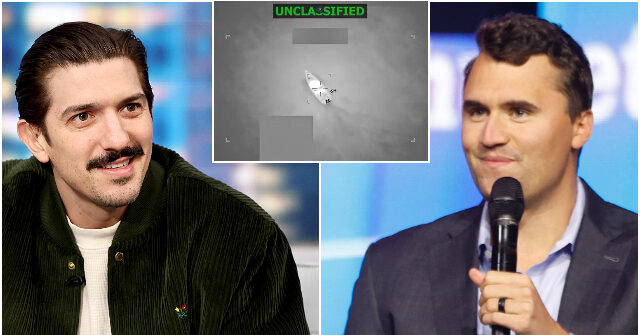 Comedian Andrew Schulz: People Happy Charlie Kirk was Assassinated for His Opinions Want Due Process for People Smuggling Fentanyl into Our Country