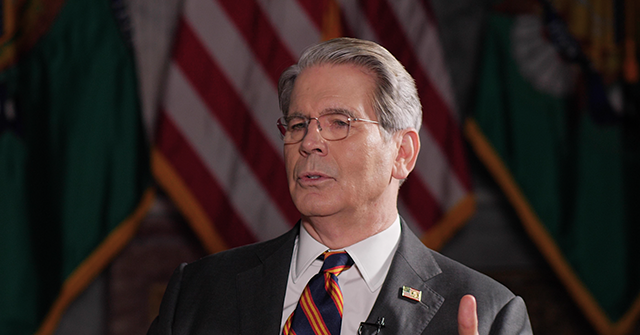 
                            Exclusive—Scott Bessent vs. The Elite: How the Treasury Secretary Keeps on Winning for MAGA